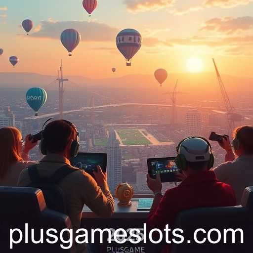 Emerging Trends in the Online Gaming World