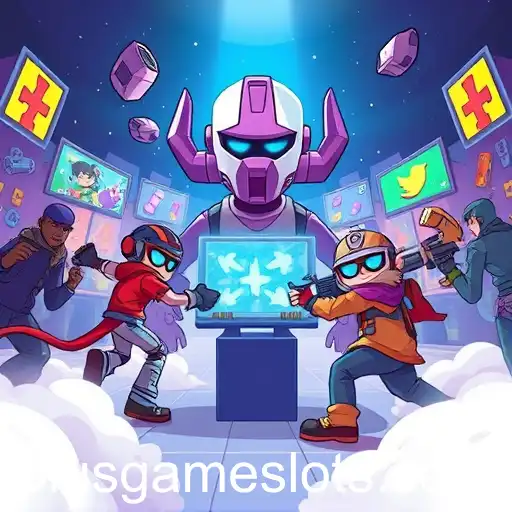 Plusgame Redefines Online Gaming Experience