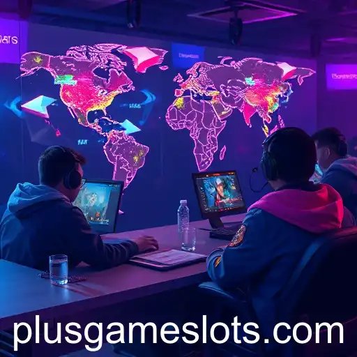 Plusgame Revolutionizes Online Gaming Experience