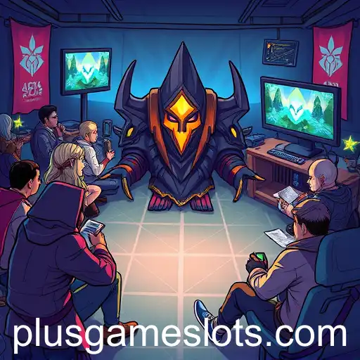The Rise of Plusgame