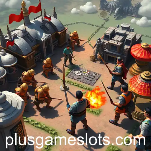 Exploring the 'Strategy Mind' Category on 'plusgame': A Hub for Intellectual Gaming Challenges